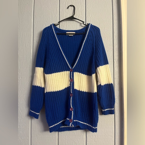 A’milamo Cardigan Vintage Sweater - Picture 5 of 5